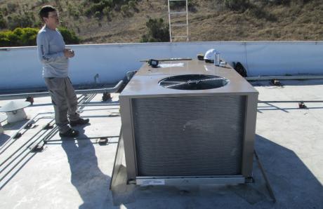 larger ac unit