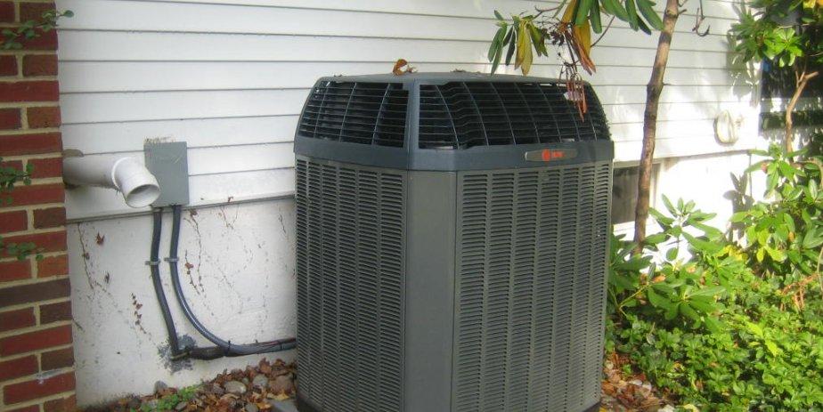 Trane shop hvac units